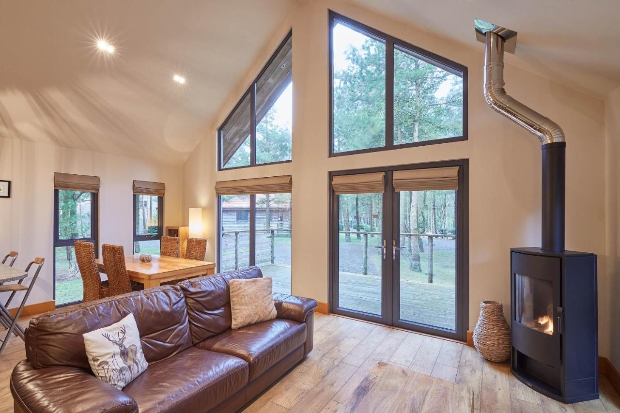 Host & Stay - Simon Howe Lodge Whitby Buitenkant foto
