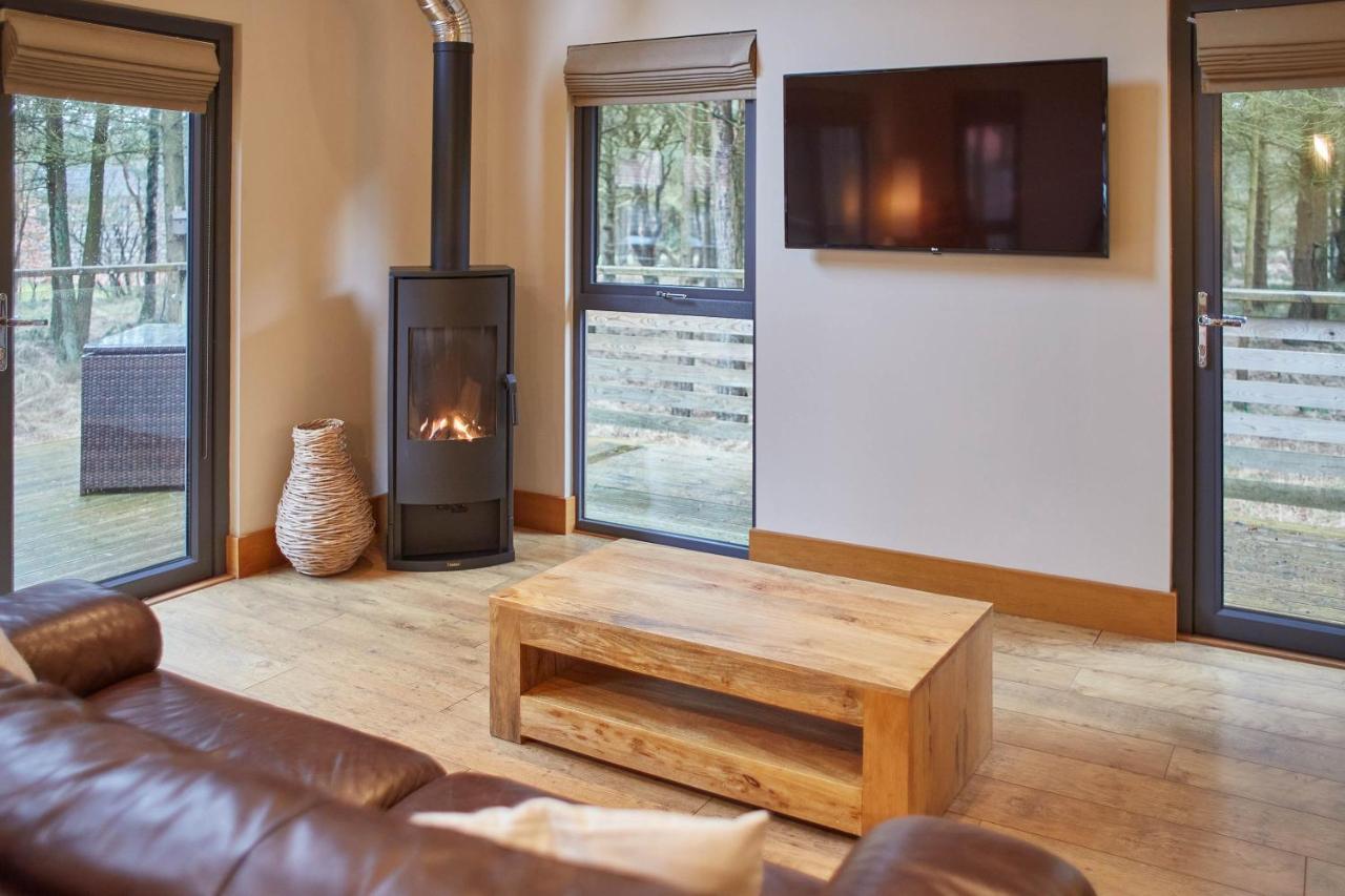Host & Stay - Simon Howe Lodge Whitby Buitenkant foto