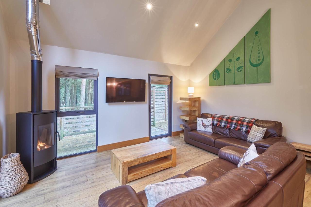 Host & Stay - Simon Howe Lodge Whitby Buitenkant foto