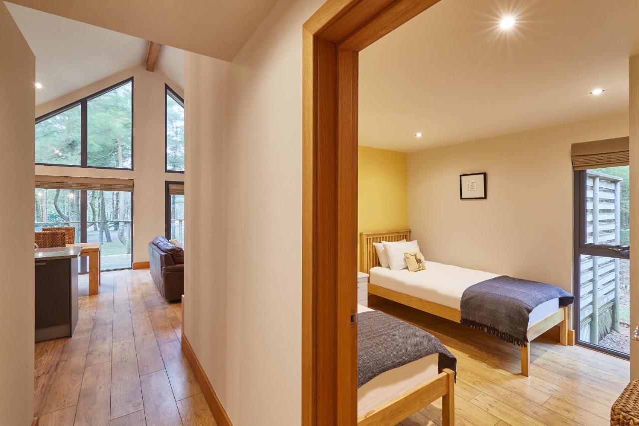 Host & Stay - Simon Howe Lodge Whitby Buitenkant foto