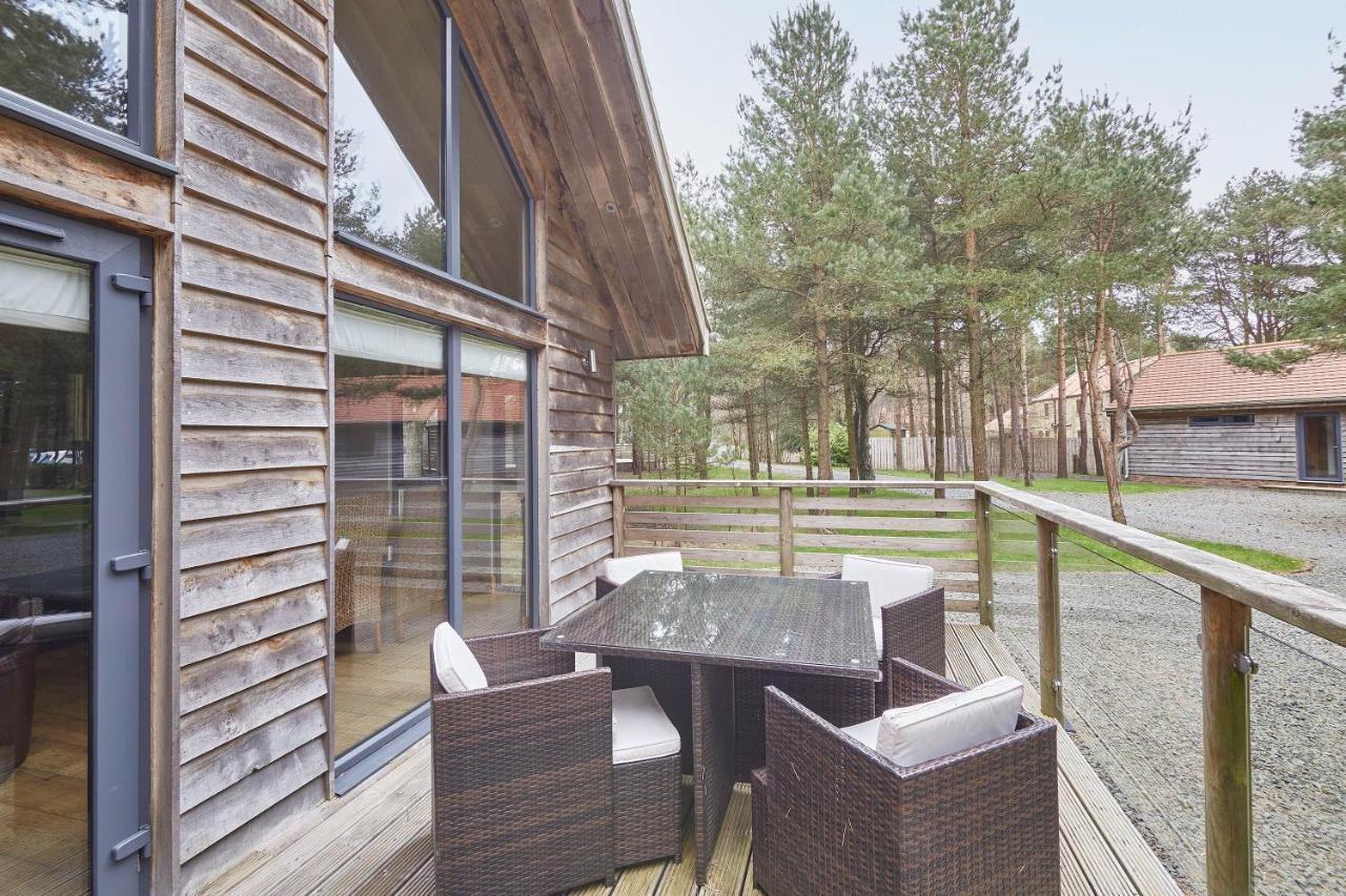 Host & Stay - Simon Howe Lodge Whitby Buitenkant foto